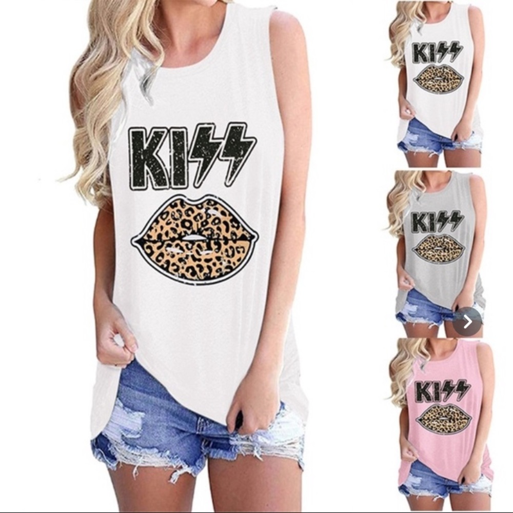 ❌️SOLD❌️Tank Top